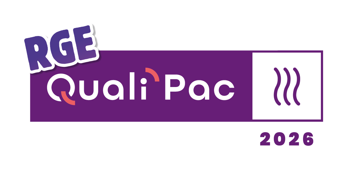 Logo RGE QualiPAC