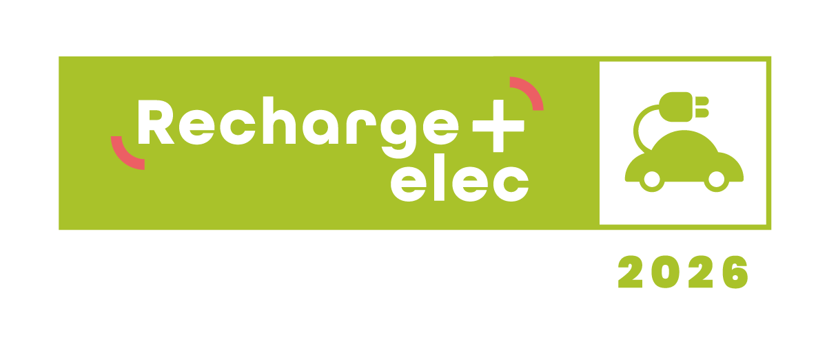 Logo RGE Recharge Elec +